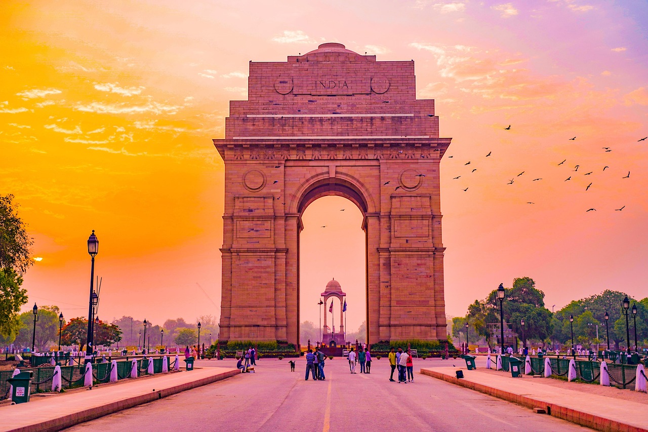 India photography